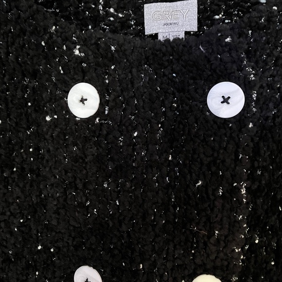 Jason Wu Long Sweater Cardigan size M - Picture 5 of 16